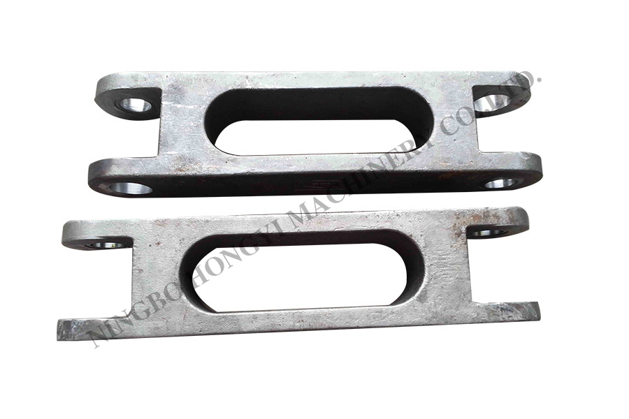Excavator Linking Parts