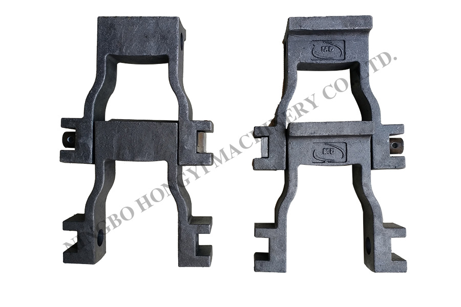 Excavator Chains