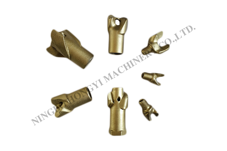 Drill Rod Castings