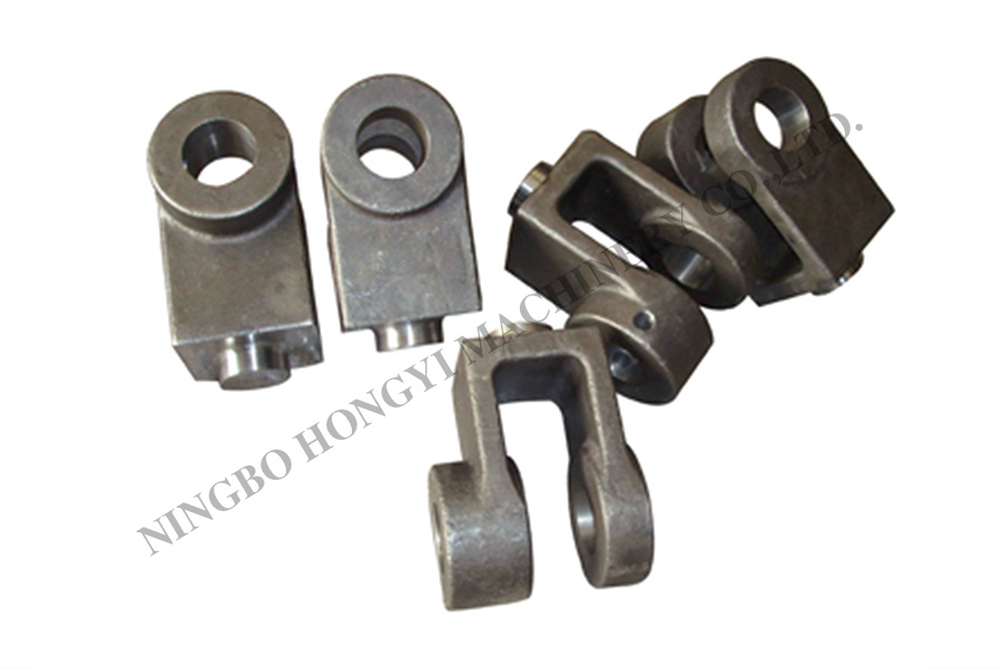 Hydraulic Rod Clevis Castings