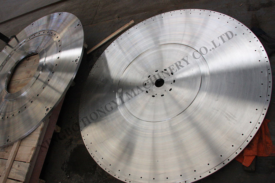 Stainless Steel Flange