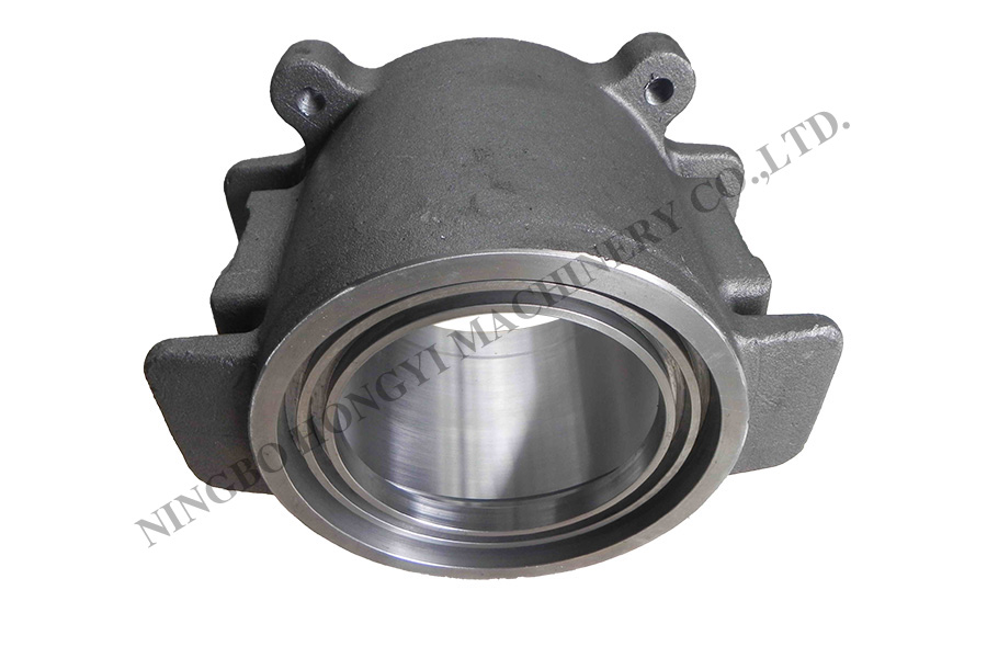 Axle Box Bearing Body  1750.10.009