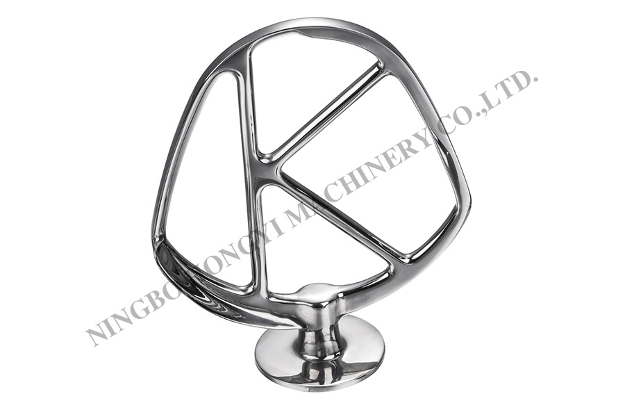 Mixer for Food Machinery