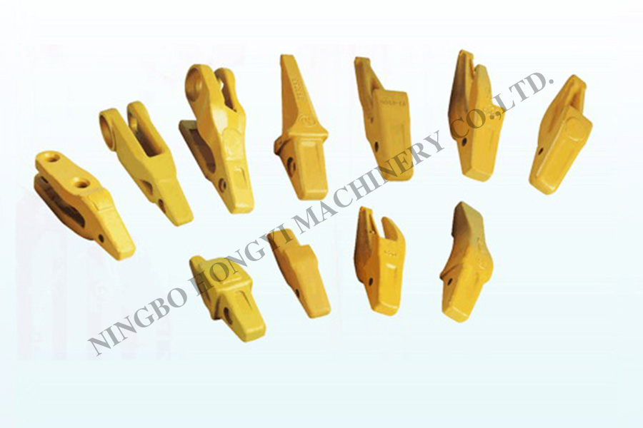 Bucket teeth,adaptors