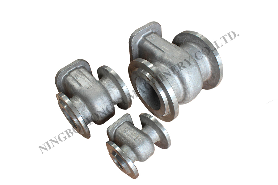 Valve Body Casting