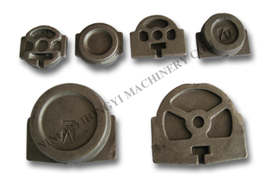 Steel Valve discs,wedge castings