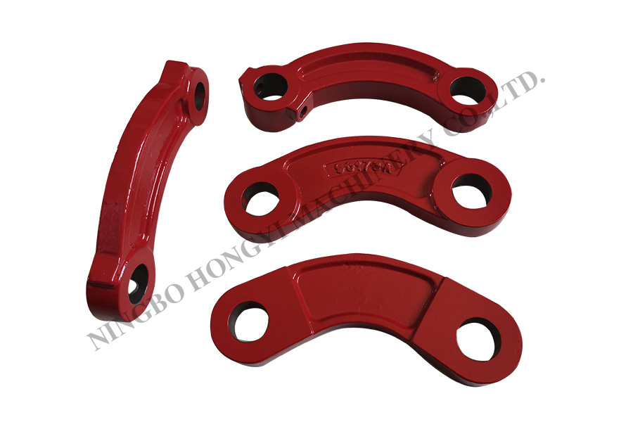 Excavator Link Castings