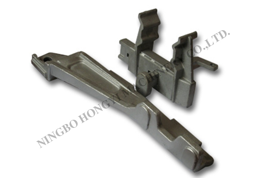 Scaffold spare part, Clamp