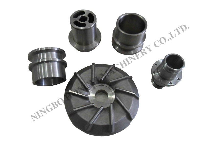 Stainless steel casting