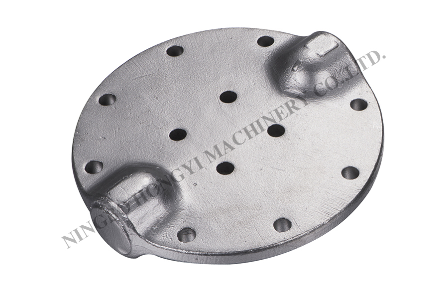 Valve Disc Parts
