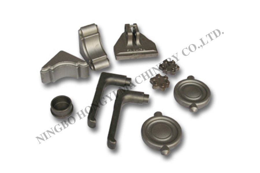 Precise investment castings