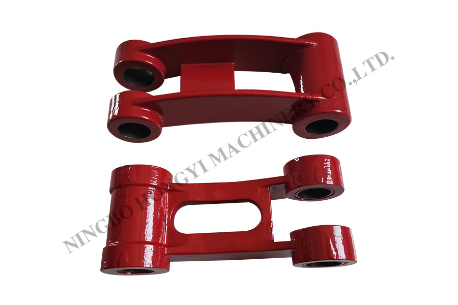 Excavator Link Parts